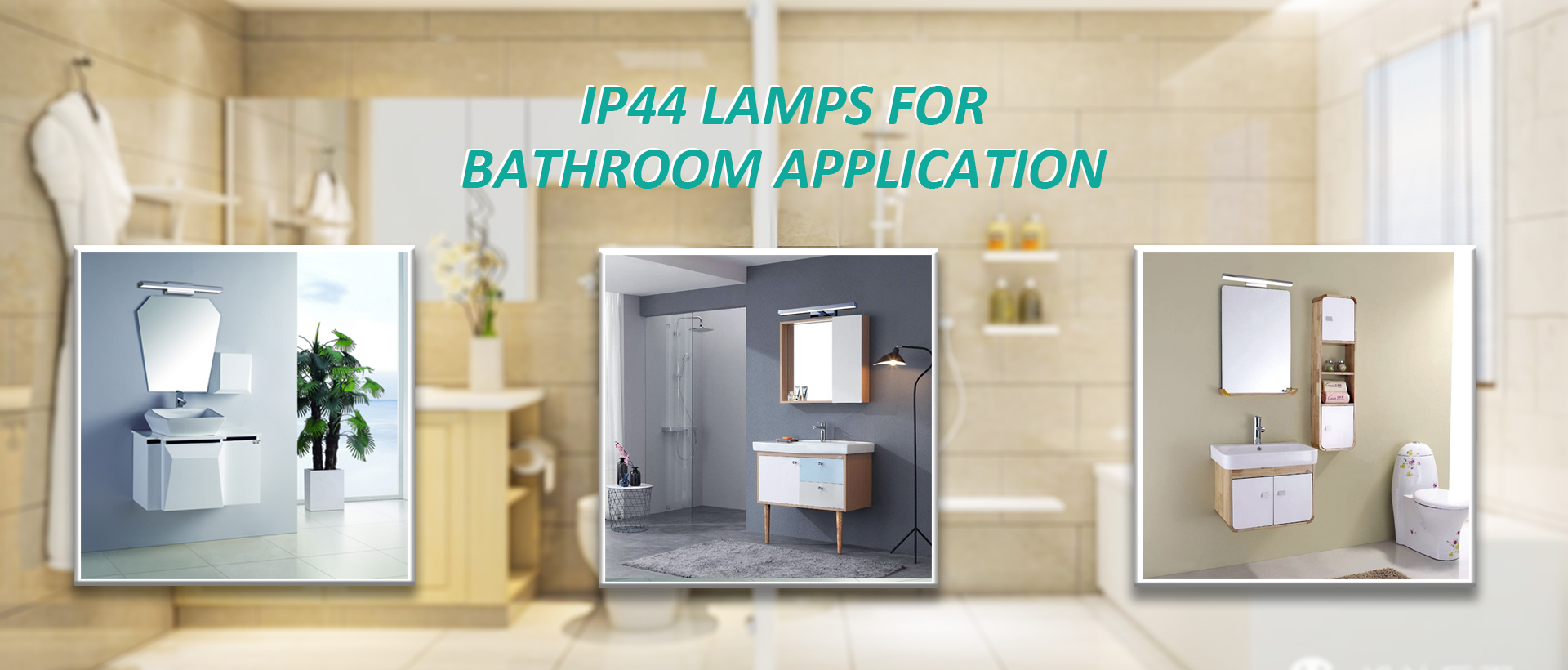 DHL1000-5L LED Mini Spot