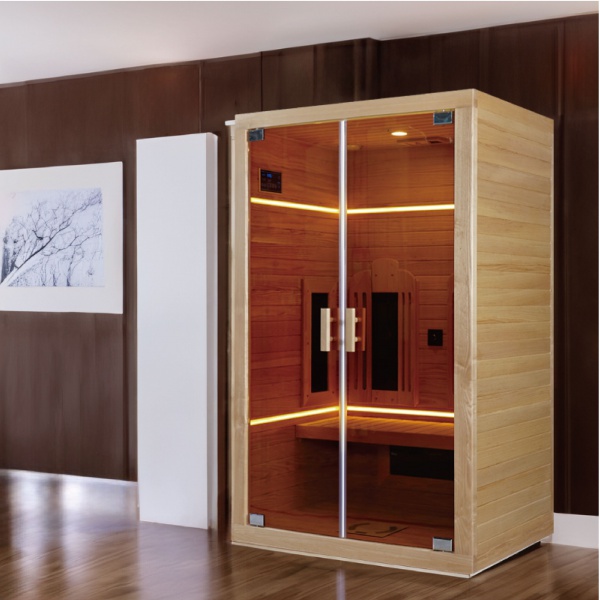 Sunrans Spas&Hot Tubs | Highest Rated Hot Tubs-Sauna room