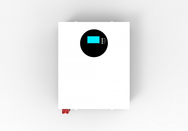 48V Wall-Mounted LiFePO4 Battery