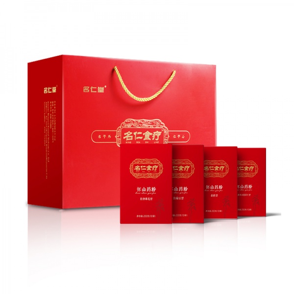 名仁食療-鐵棍山藥粉