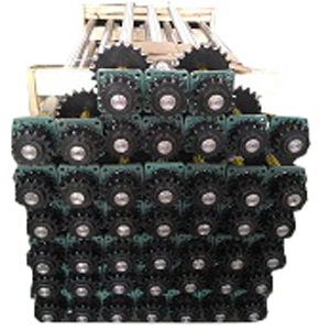 停车设备部件厂家：机械停车设备配件！