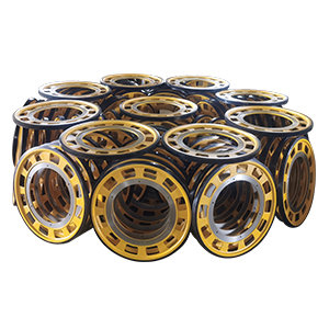 Φ587x30迅达摩擦轮