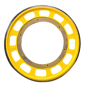 迅达摩擦轮Q587X30