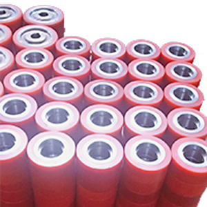 车库聚氨酯滚轮厂家