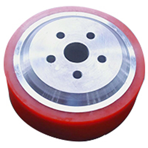 聚氨酯包胶滚轮