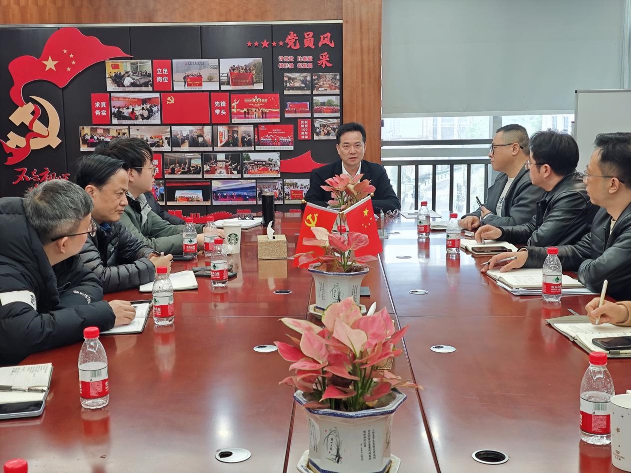 西恒召开2025年度经营工作会议，进一步强化经营目标、明确工作重点