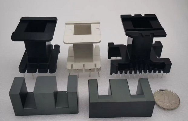 Ferrite Cores and Metal Powder Core Materials: Applications