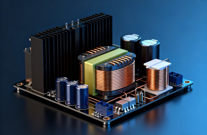The Performance Core of LLC Resonant Converters: An Analysis of LLC Transformer Design