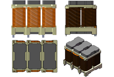 New Energy OBC Magnetic Components