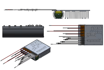 Photovoltaic Inversion & Energy Storage - Transformer 