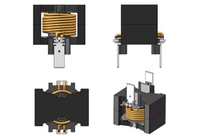 New Energy OBC Magnetic Components