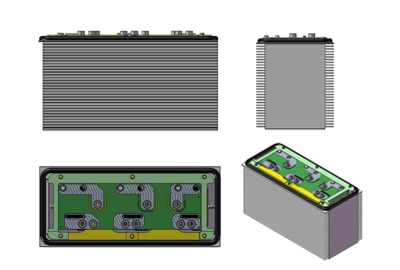 Photovoltaic Inversion & Energy Storage - Transformers
