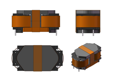 Industrial Power Supply_Inductors