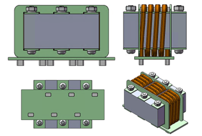 Photovoltaic Inversion & Energy Storage_Inductors