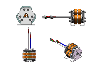 Industrial Power Supply - Transformers