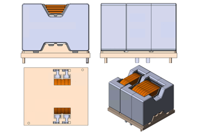 New Energy OBC Magnetic Components