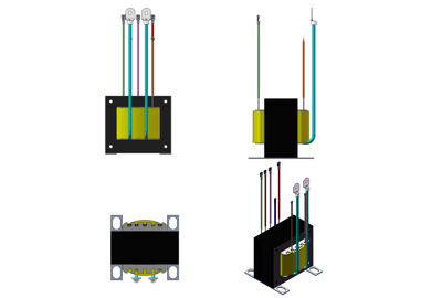 Low-Frequency Transformer