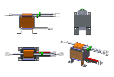 Industrial Power Supply - Transformers