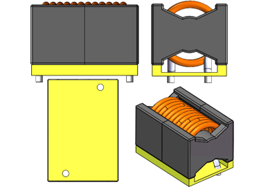 Resonant Inductor