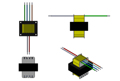 Low-Frequency Transformer
