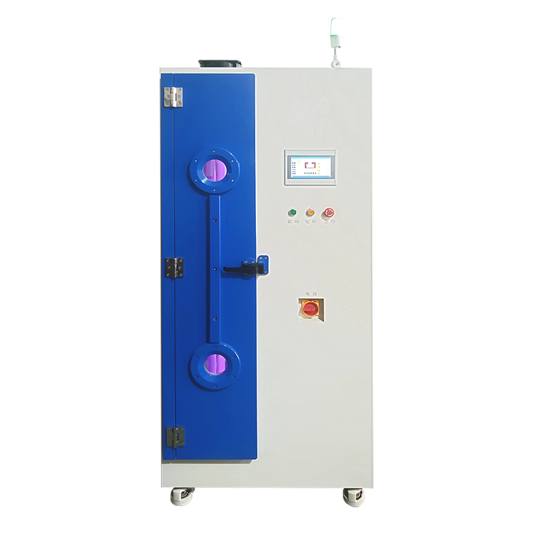 等離子清洗技術在點銀膠前、引線鍵合前、LED封裝前的優勢