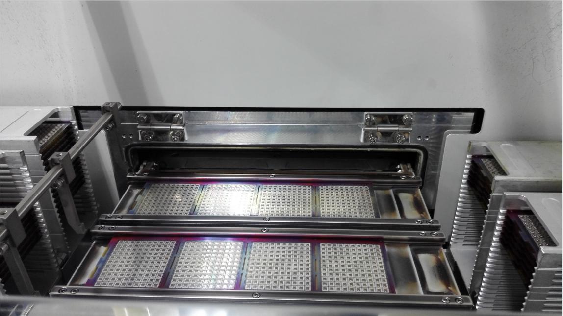 半導體封裝等離子清洗機