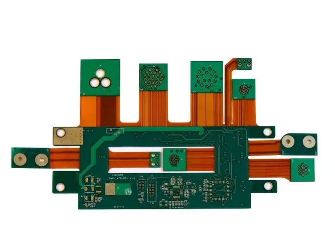 軟硬結合板表麵等離子清洗處理