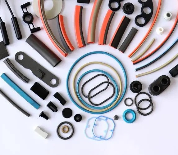 柔性膜、導電橡膠熱壓前等離子表麵處理