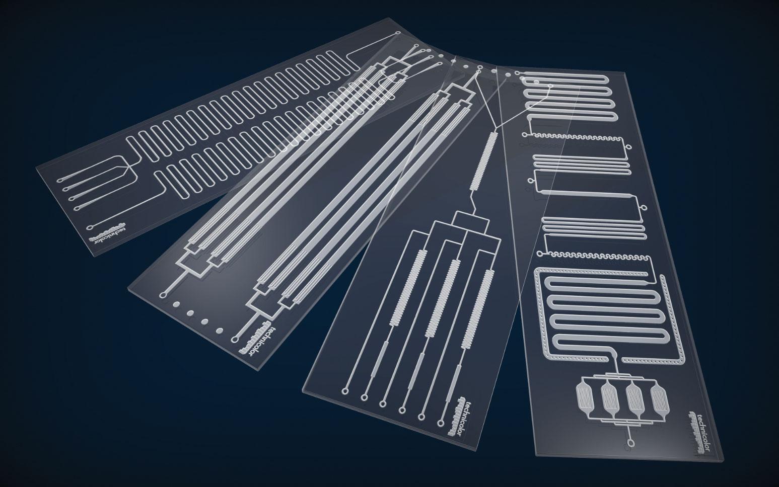微流控PDMS芯片鍵合等離子清洗機應用