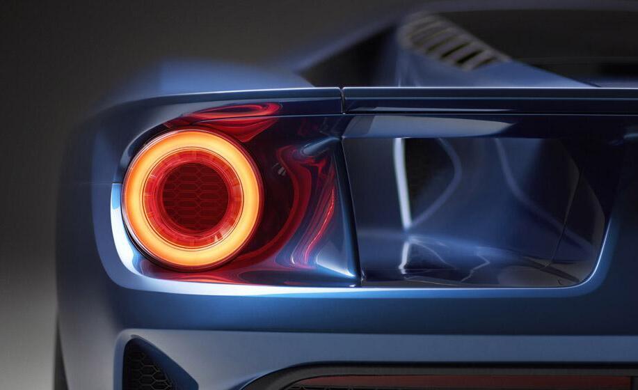 汽車車燈使用等離子體處理可有效提高密封膠的粘附性能