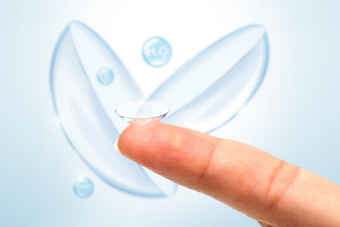 等離子體在隱形眼鏡的兩大應用