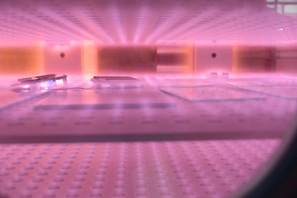 等離子清洗PCB板的原理與作用解析