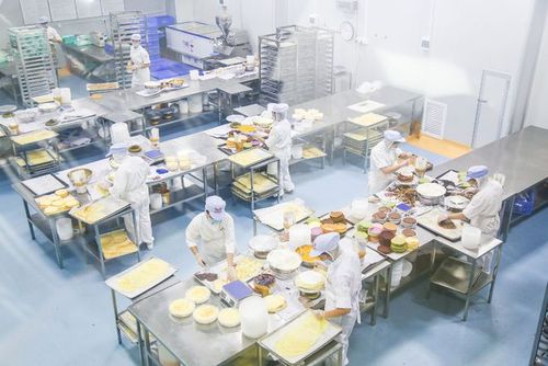 等離子清洗機在食品加工領域中的應用