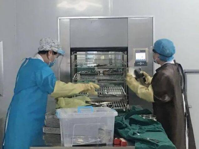 電暈處理機在醫療領域的應用