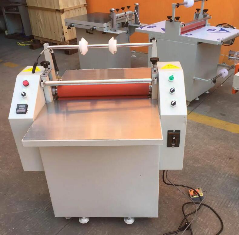 覆膜機和塑封機的區別