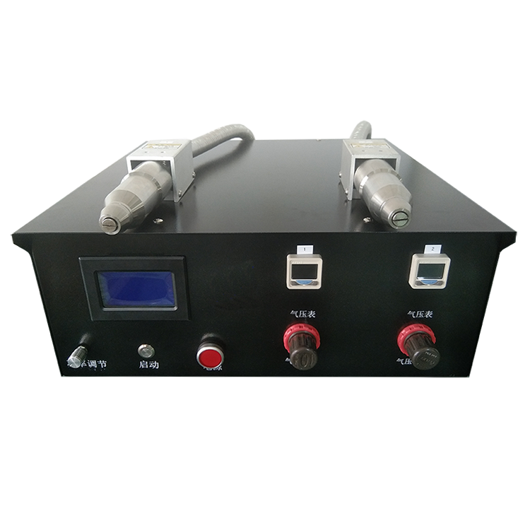 雙槍大氣直噴等離子清洗機