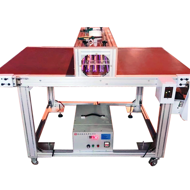 片材電暈處理機