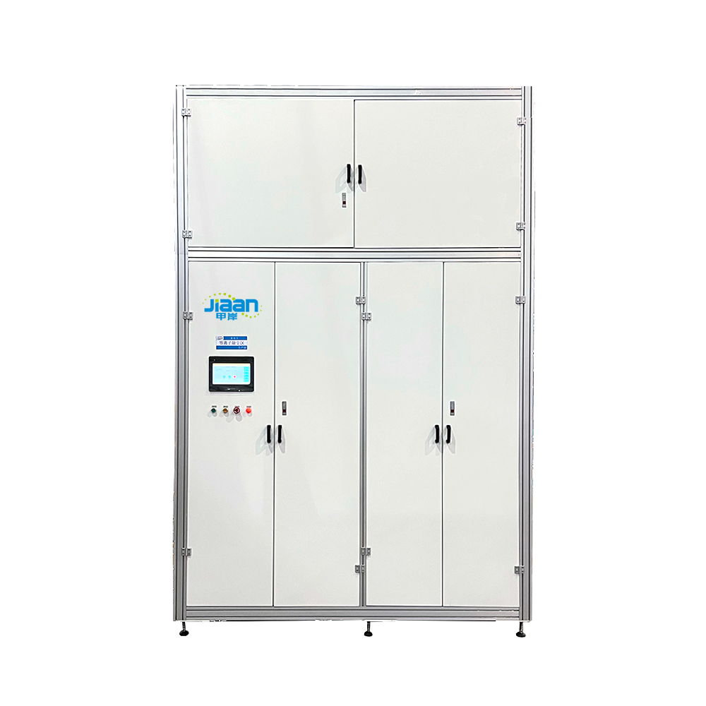 大型汽車零部件等離子表麵處理係統