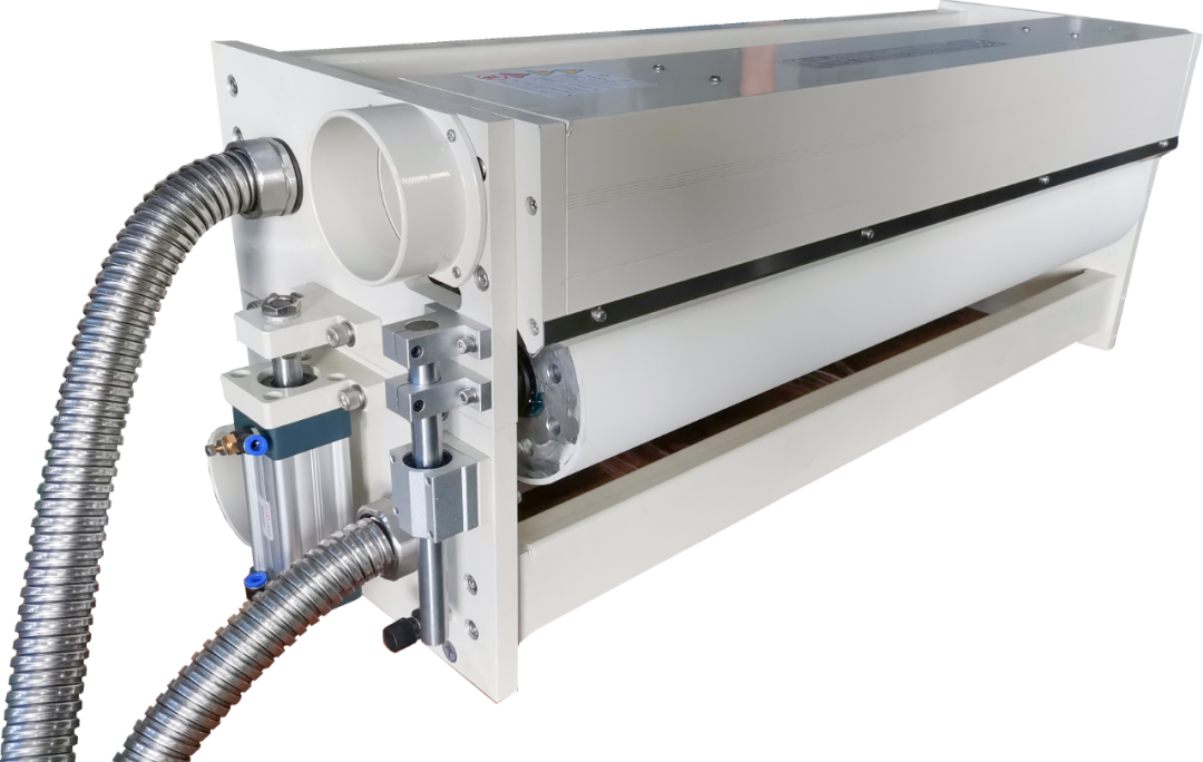 PP編織布電暈處理設備