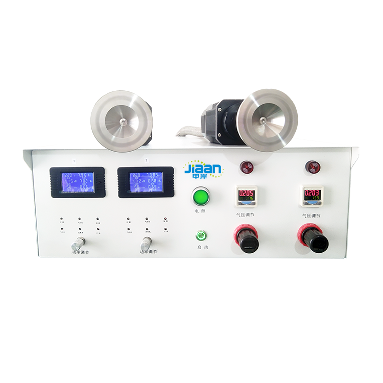 一拖二大氣旋噴等離子清洗機