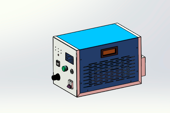 大氣旋噴等離子清洗機