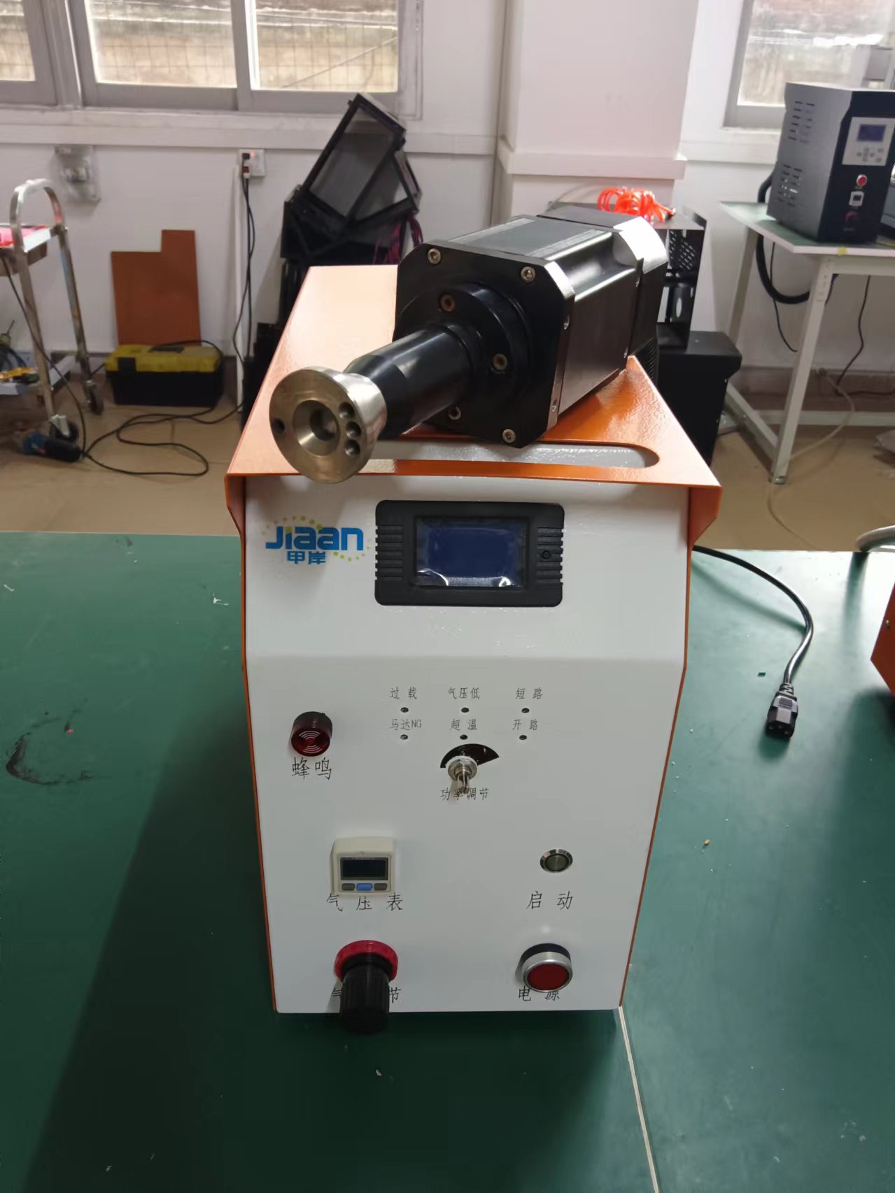 大氣旋噴等離子清洗機