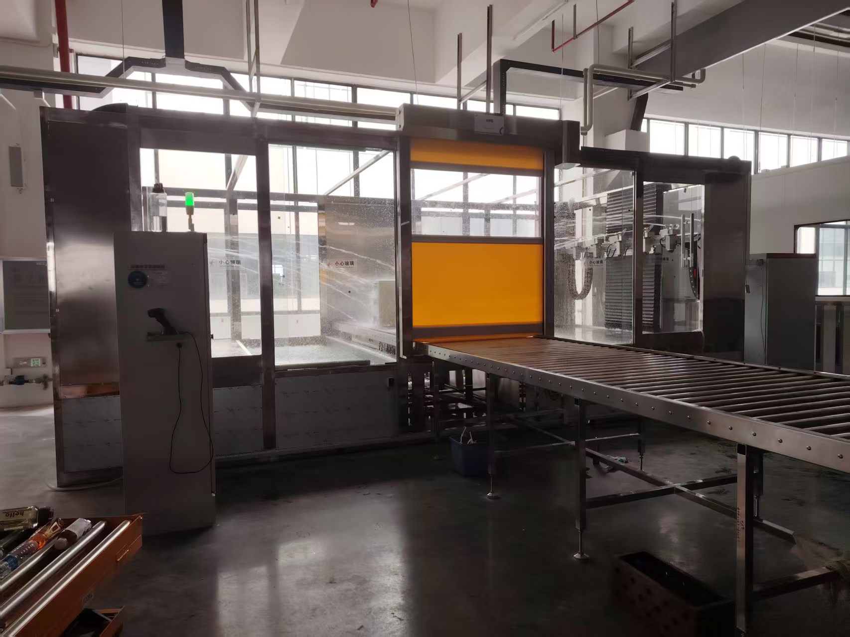 IPx5/IPx6檢測設備