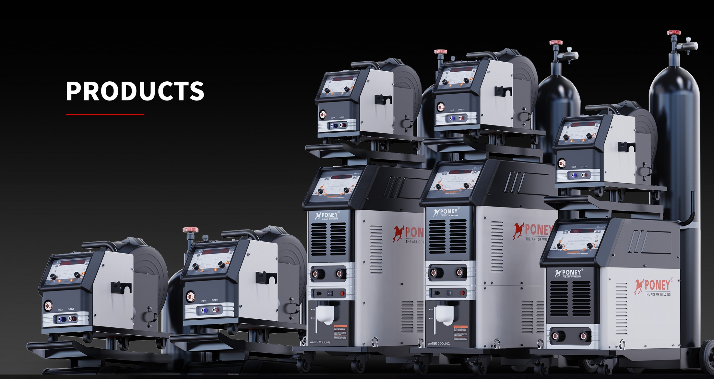 AIR PLASMA CUTTING WELDING MACHINE-Zhejiang poney electric Co.,Ltd