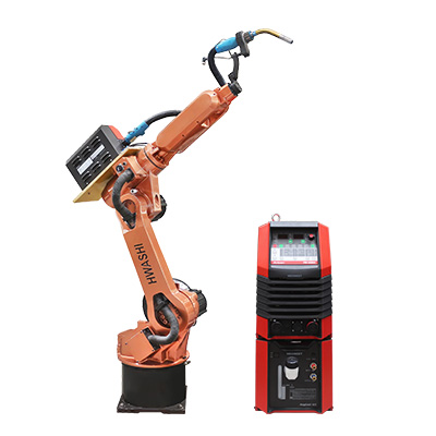 焊接机械人（铝焊）