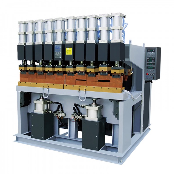 十头网片排焊机SQ-250K