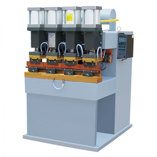 四头置物架波纹网片排焊机SQ-150K