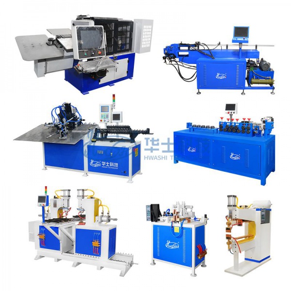 橱柜拉篮自动焊接生产线