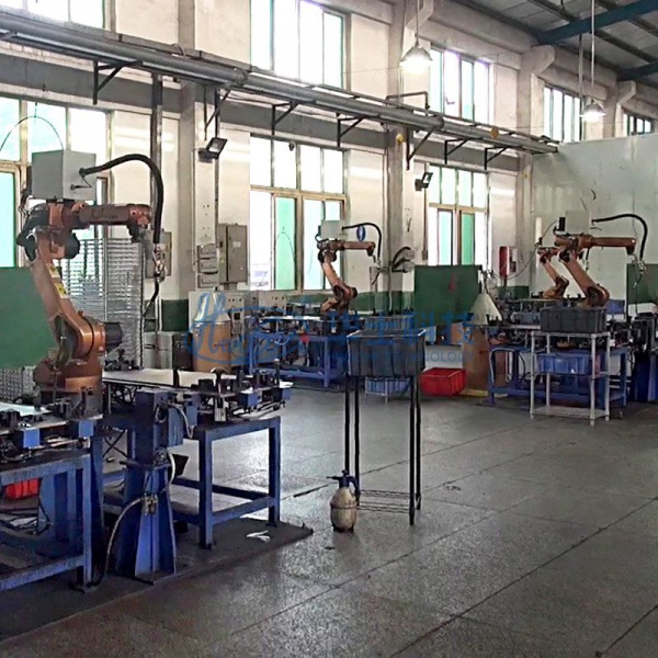 置物架自动焊接生产线