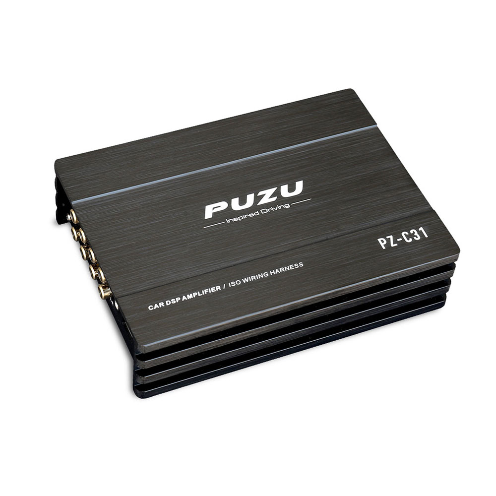 PUZU PZ-C31 31 bands 4ch to 6ch Car DSP Amplifierundefined